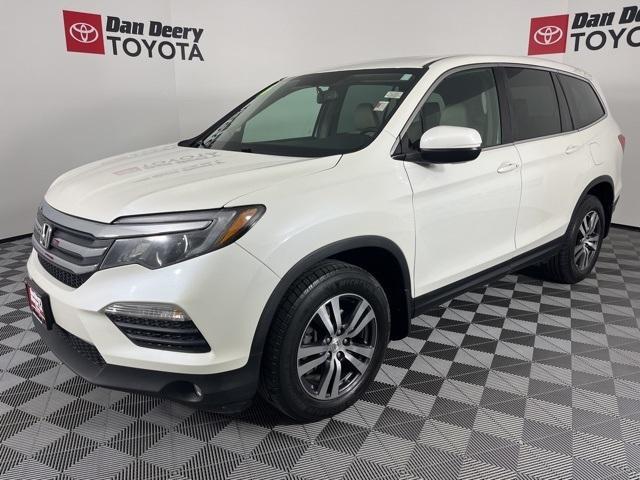 used 2016 Honda Pilot car, priced at $13,000