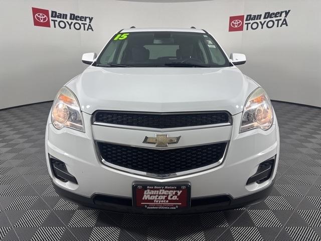 used 2015 Chevrolet Equinox car, priced at $10,082