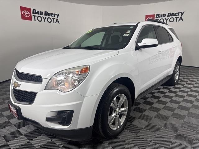 used 2015 Chevrolet Equinox car, priced at $10,082