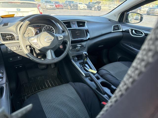 used 2019 Nissan Sentra car, priced at $13,117