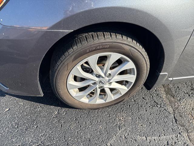 used 2019 Nissan Sentra car, priced at $13,117
