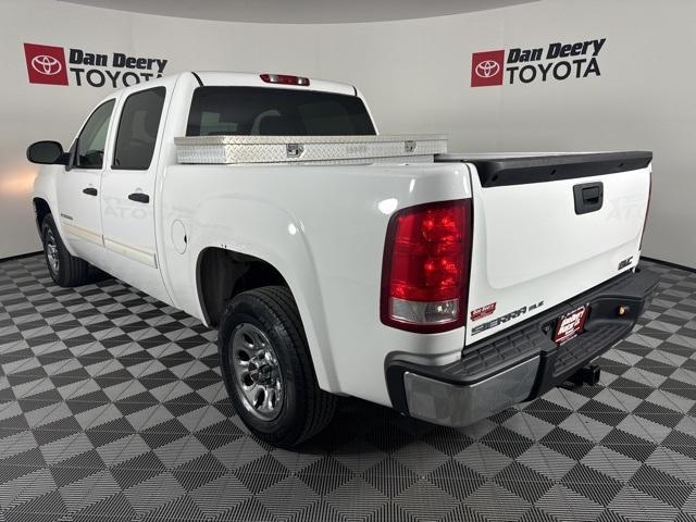 used 2008 GMC Sierra 1500 car, priced at $9,995