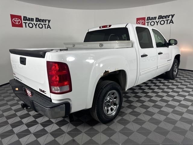 used 2008 GMC Sierra 1500 car, priced at $9,995