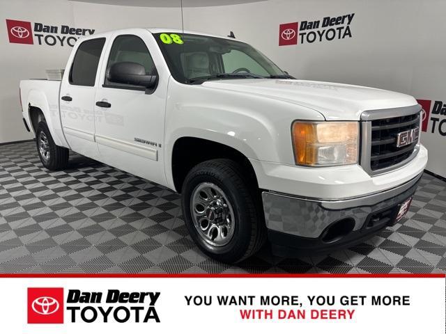 used 2008 GMC Sierra 1500 car, priced at $9,995