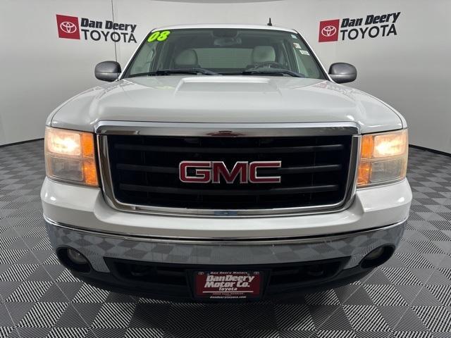 used 2008 GMC Sierra 1500 car, priced at $9,995