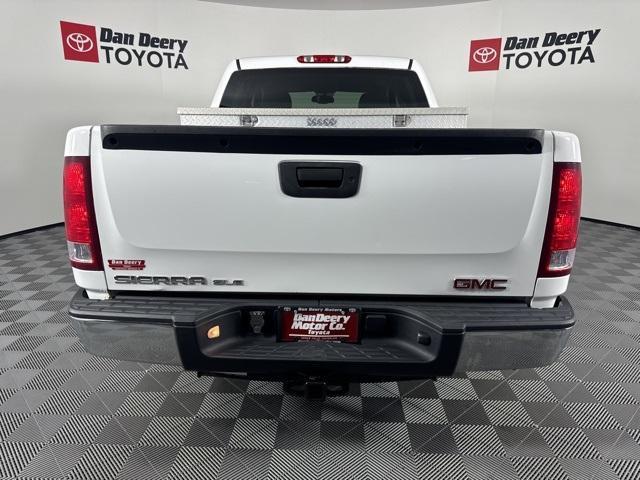 used 2008 GMC Sierra 1500 car, priced at $9,995