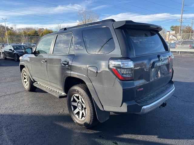 used 2024 Toyota 4Runner car, priced at $51,600