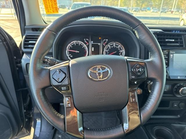 used 2024 Toyota 4Runner car, priced at $51,600