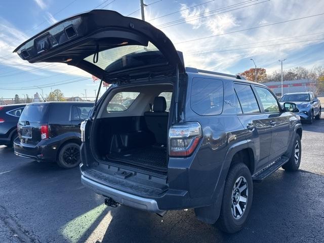 used 2024 Toyota 4Runner car, priced at $51,600