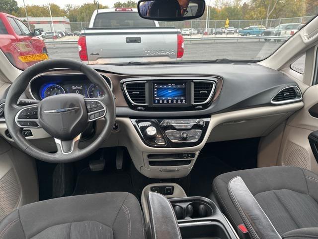 used 2018 Chrysler Pacifica car, priced at $14,500