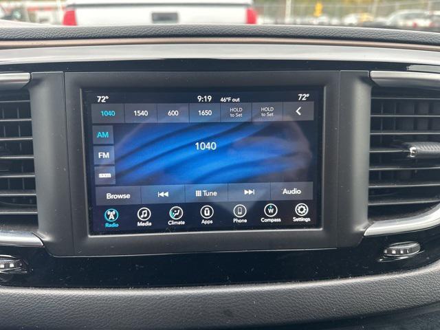 used 2018 Chrysler Pacifica car, priced at $14,500