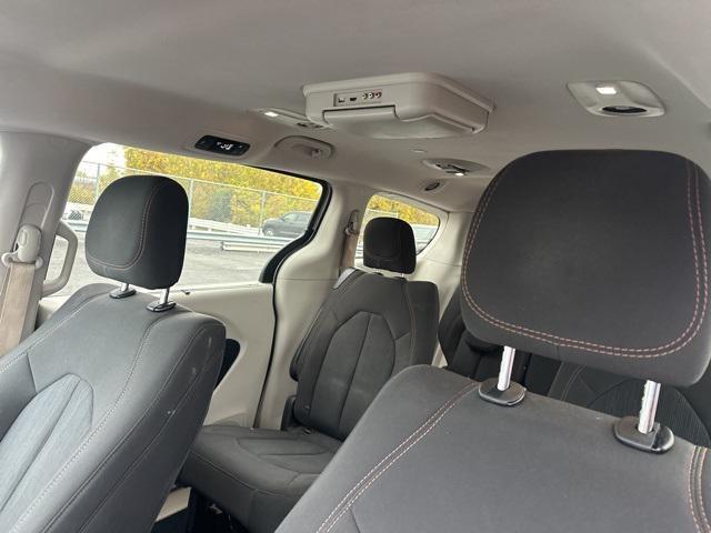used 2018 Chrysler Pacifica car, priced at $14,500