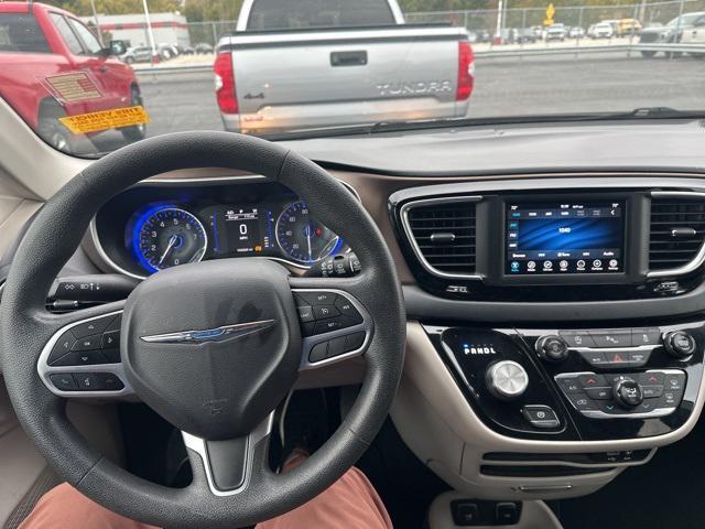 used 2018 Chrysler Pacifica car, priced at $14,500