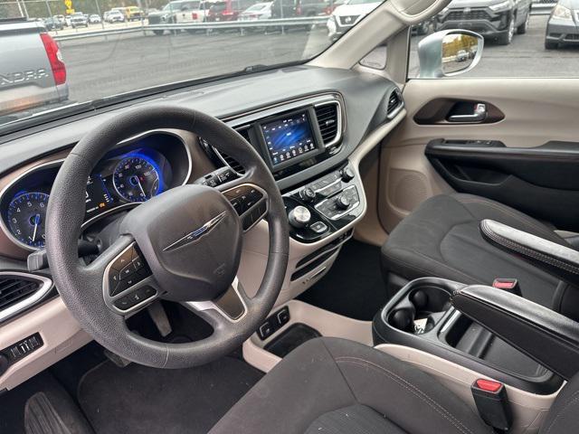 used 2018 Chrysler Pacifica car, priced at $14,500