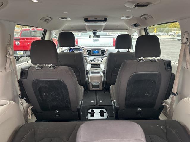 used 2018 Chrysler Pacifica car, priced at $14,500