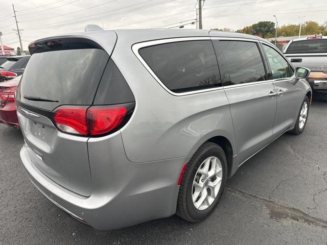 used 2018 Chrysler Pacifica car, priced at $14,500