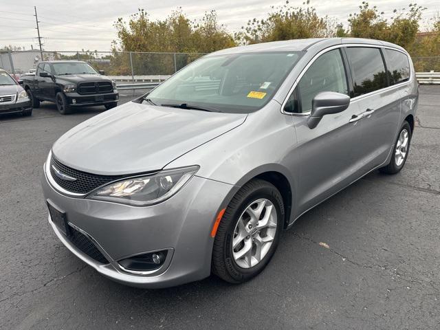 used 2018 Chrysler Pacifica car, priced at $14,500