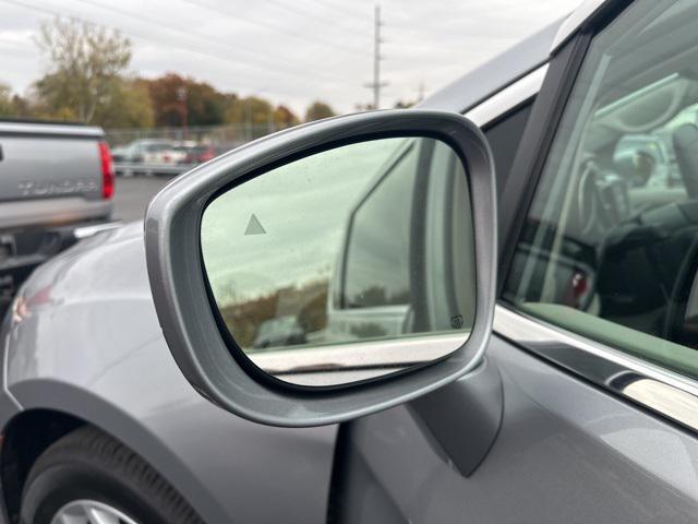 used 2018 Chrysler Pacifica car, priced at $14,500