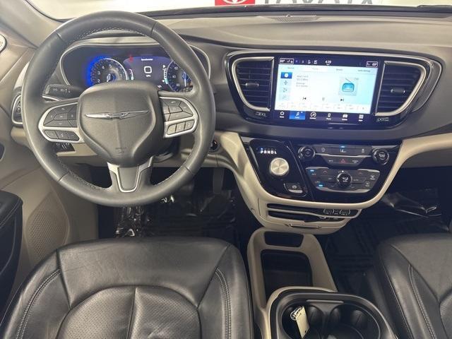 used 2022 Chrysler Pacifica car, priced at $21,000