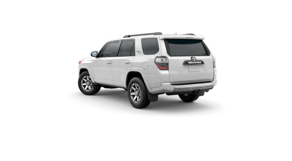 new 2024 Toyota 4Runner car, priced at $50,474