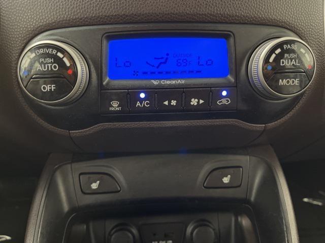 used 2012 Hyundai Tucson car, priced at $3,800