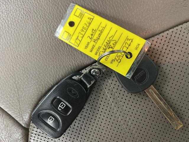 used 2012 Hyundai Tucson car, priced at $3,800