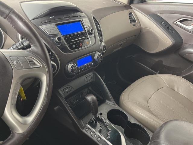 used 2012 Hyundai Tucson car, priced at $3,800