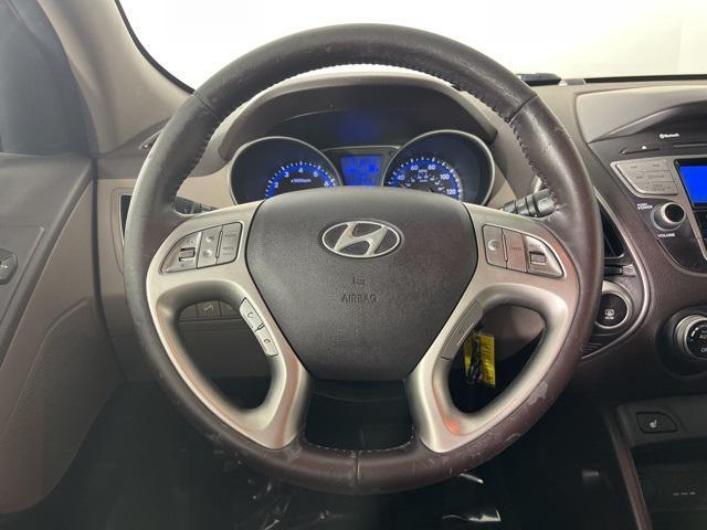 used 2012 Hyundai Tucson car, priced at $3,800