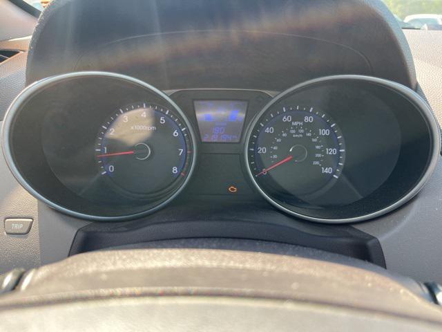 used 2012 Hyundai Tucson car