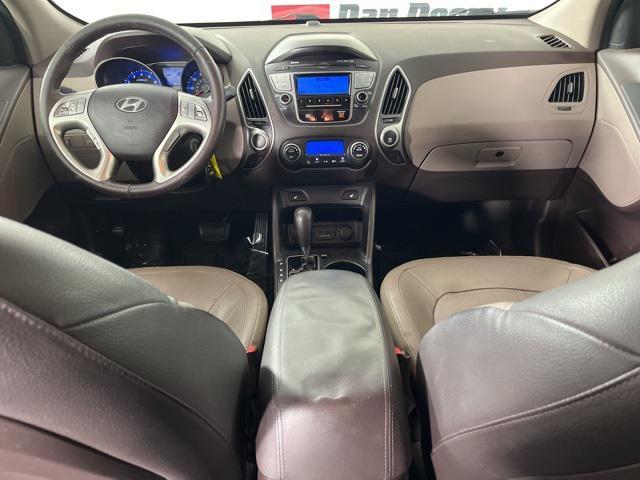 used 2012 Hyundai Tucson car, priced at $3,800