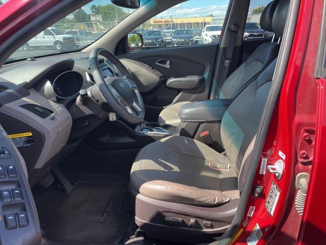 used 2012 Hyundai Tucson car