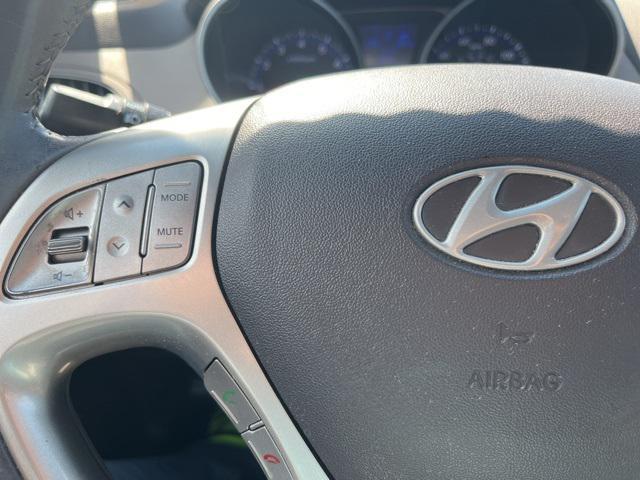 used 2012 Hyundai Tucson car