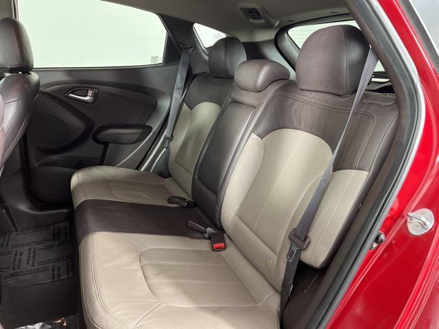 used 2012 Hyundai Tucson car, priced at $3,800