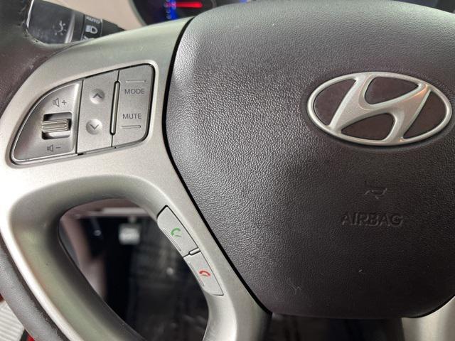 used 2012 Hyundai Tucson car, priced at $3,800