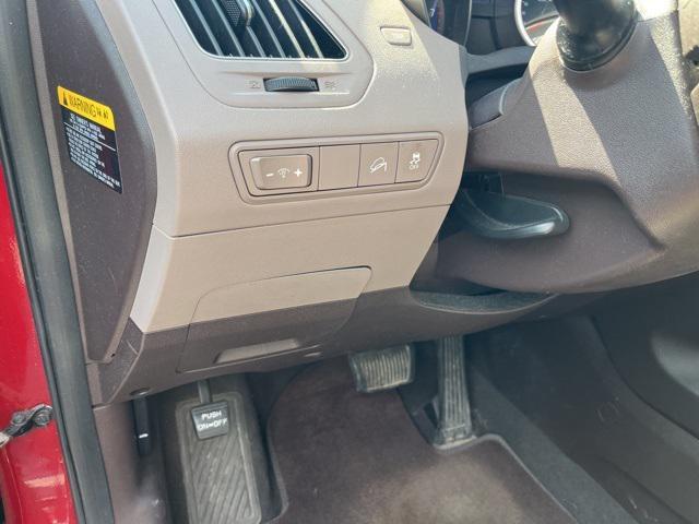 used 2012 Hyundai Tucson car