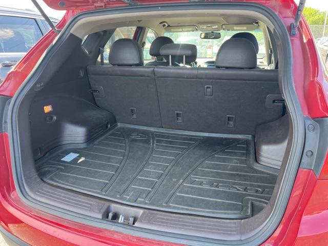 used 2012 Hyundai Tucson car