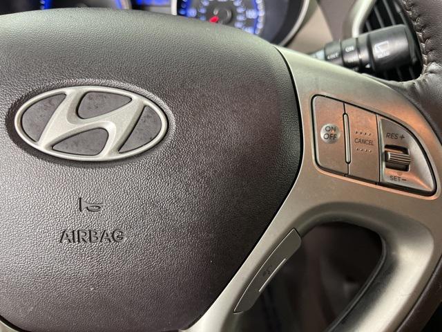 used 2012 Hyundai Tucson car, priced at $3,800