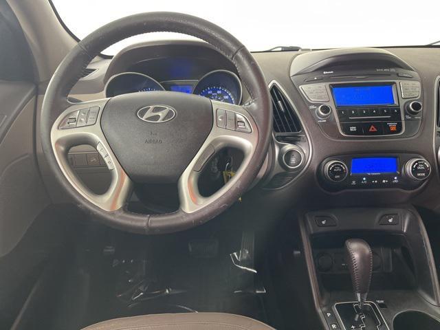 used 2012 Hyundai Tucson car, priced at $3,800