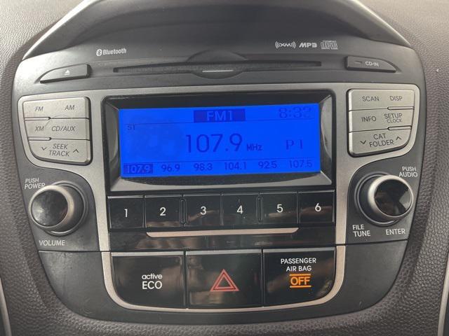 used 2012 Hyundai Tucson car, priced at $3,800