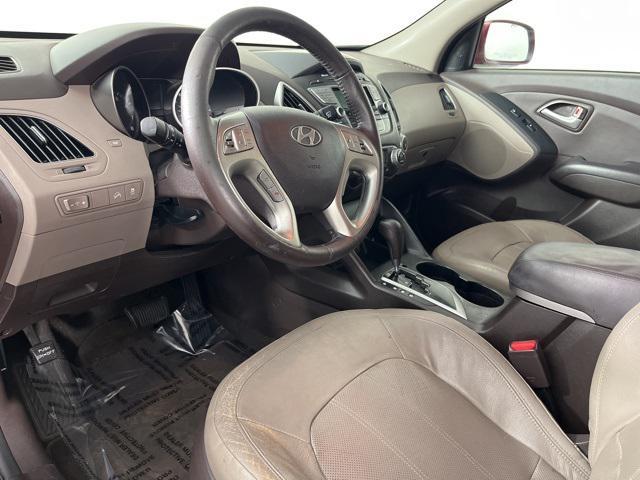 used 2012 Hyundai Tucson car, priced at $3,800