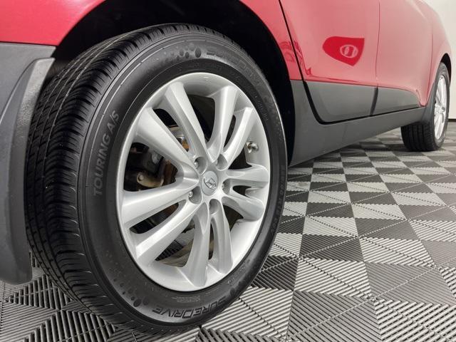 used 2012 Hyundai Tucson car, priced at $3,800