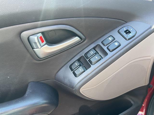 used 2012 Hyundai Tucson car