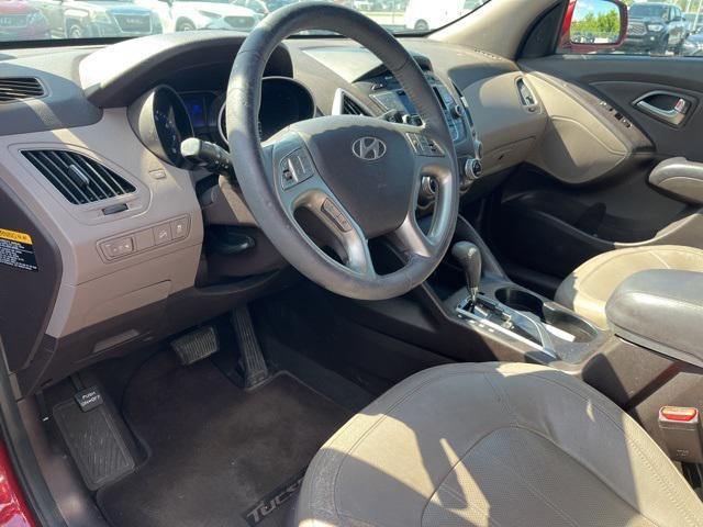 used 2012 Hyundai Tucson car