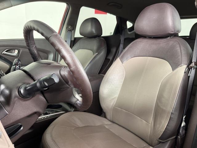 used 2012 Hyundai Tucson car, priced at $3,800