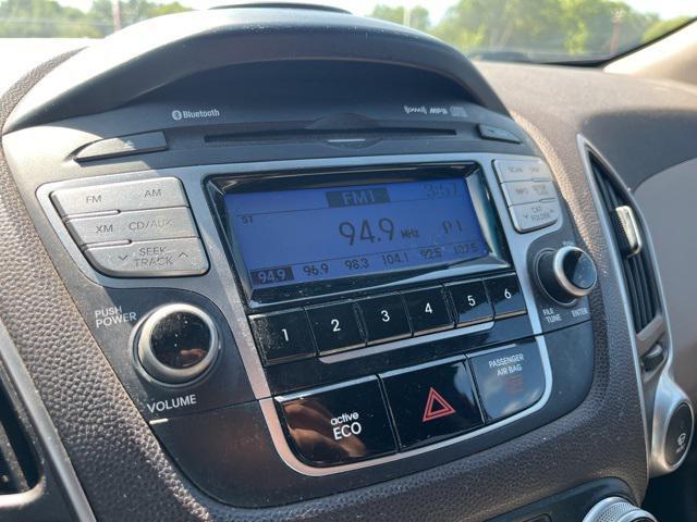 used 2012 Hyundai Tucson car
