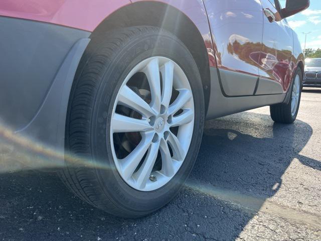 used 2012 Hyundai Tucson car