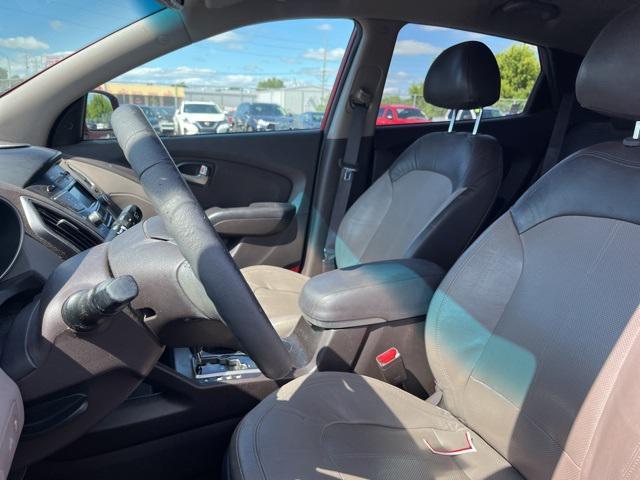 used 2012 Hyundai Tucson car