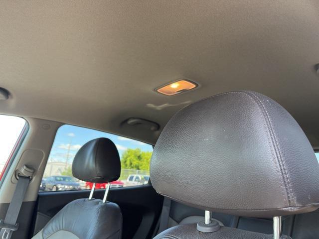 used 2012 Hyundai Tucson car
