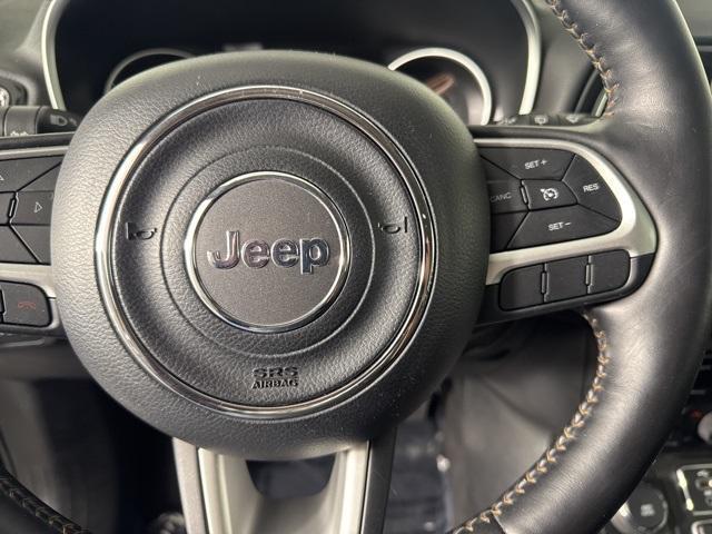 used 2018 Jeep Compass car, priced at $16,095