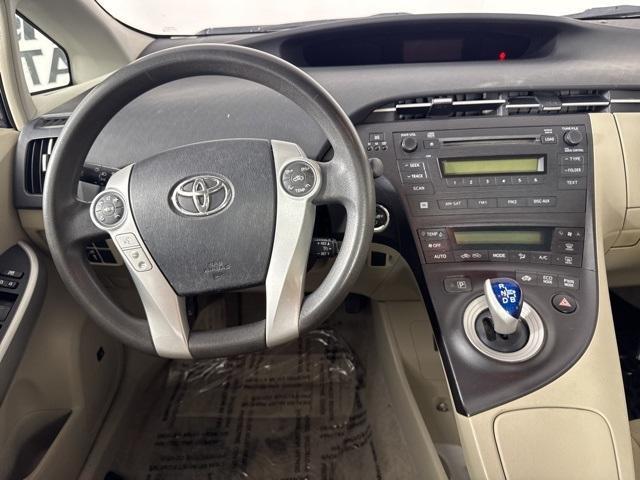 used 2010 Toyota Prius car, priced at $3,400